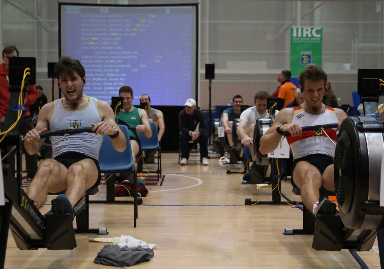 IIRC 2024 Irish Indoor Rowing Championships